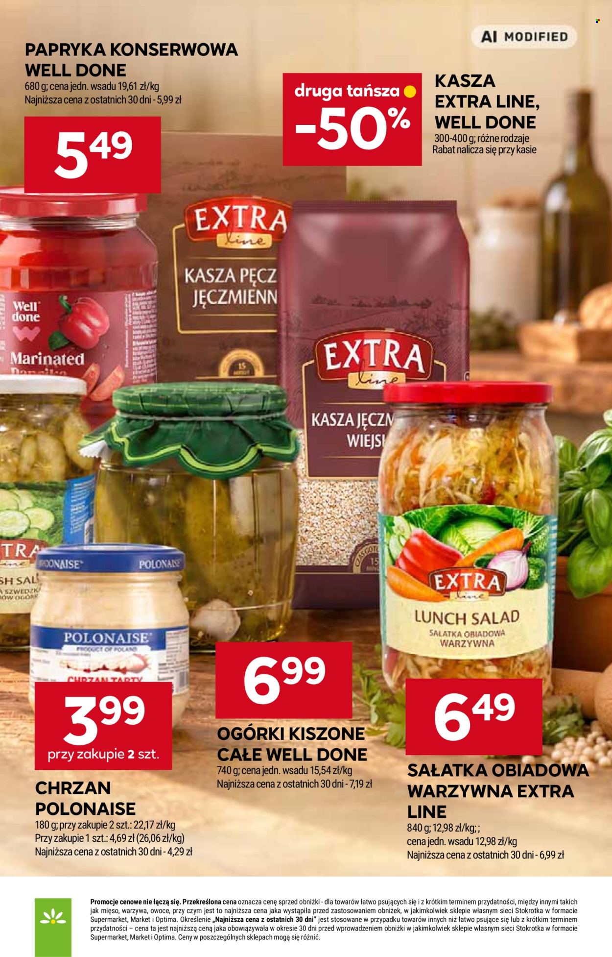 Gazetka Stokrotka Supermarket - 17.09.2026 - 23.09.2026. Strona 29