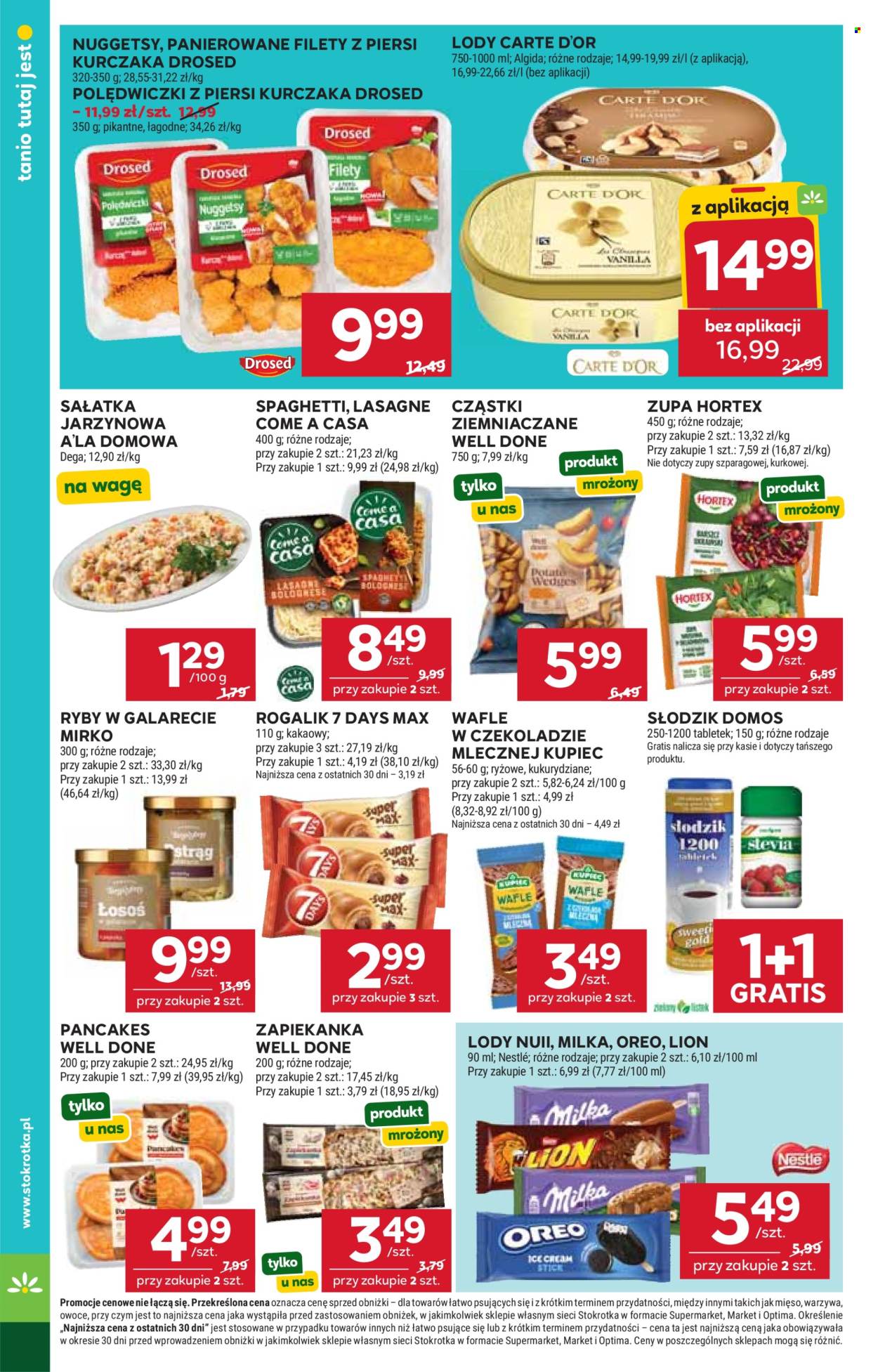 Gazetka Stokrotka Supermarket - 17.09.2026 - 23.09.2026. Strona 30