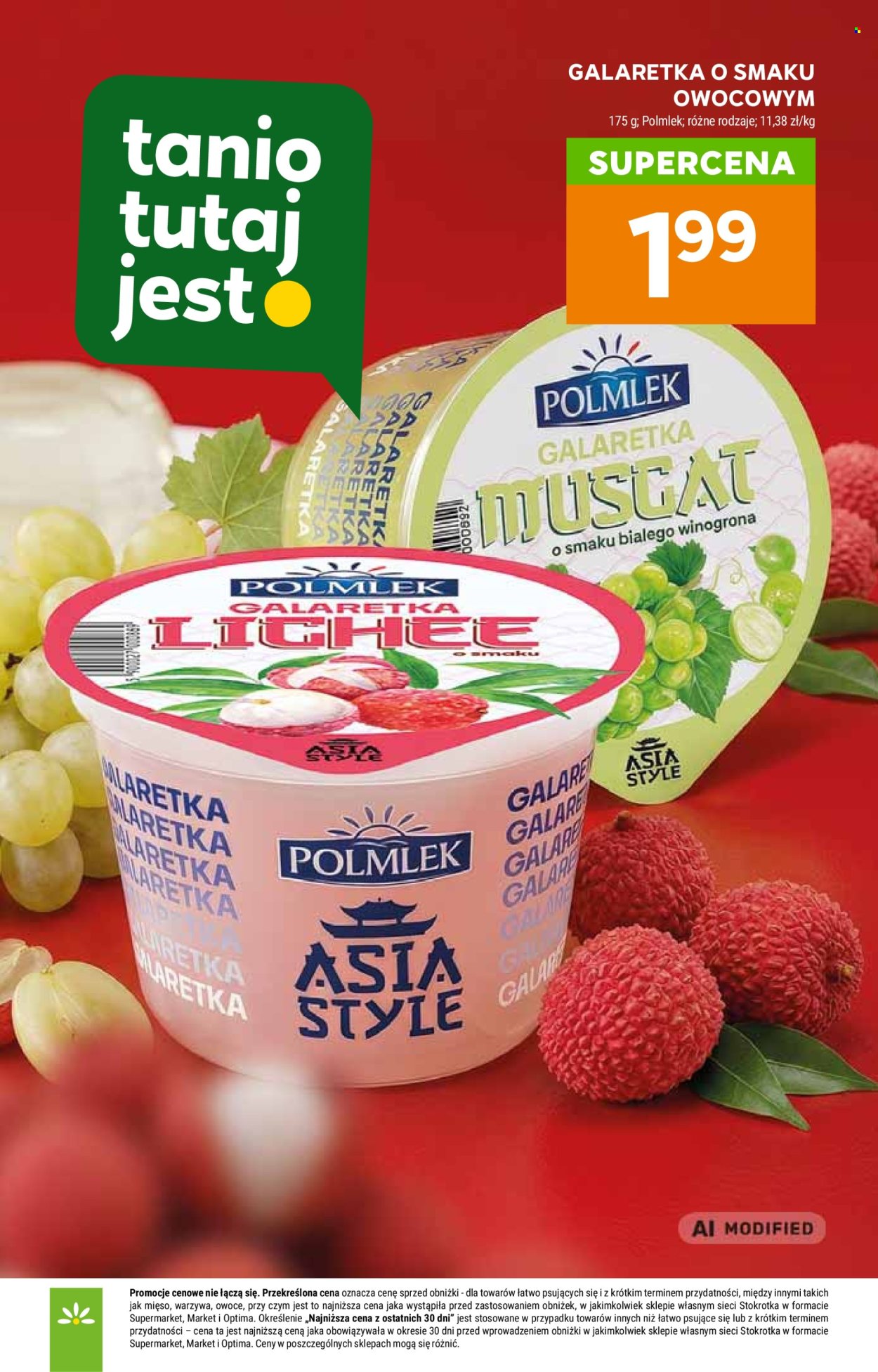 Gazetka Stokrotka Supermarket - 17.09.2026 - 23.09.2026. Strona 31