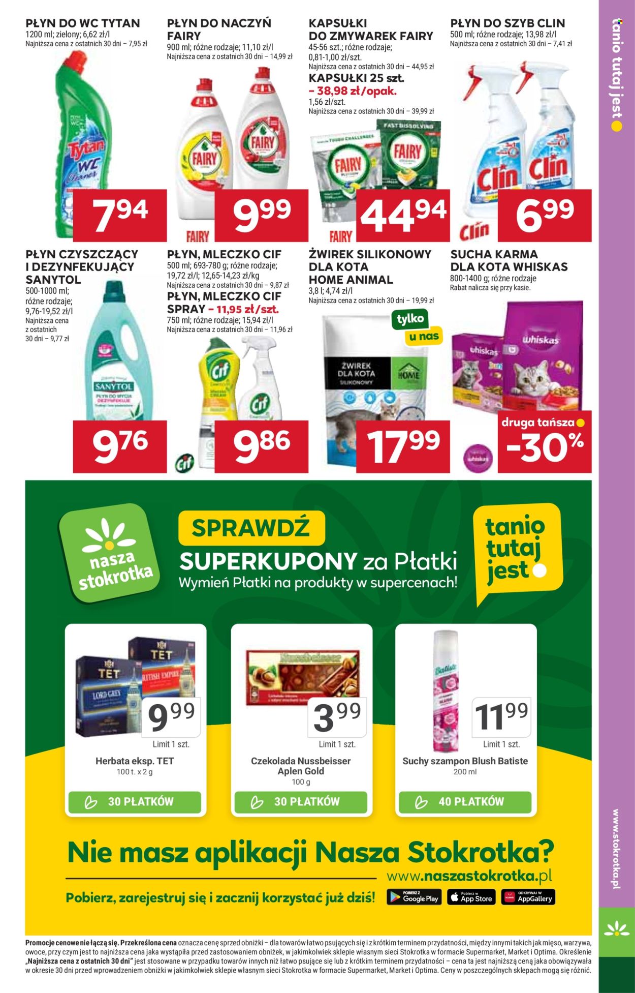 Gazetka Stokrotka Supermarket - 17.09.2026 - 23.09.2026. Strona 35