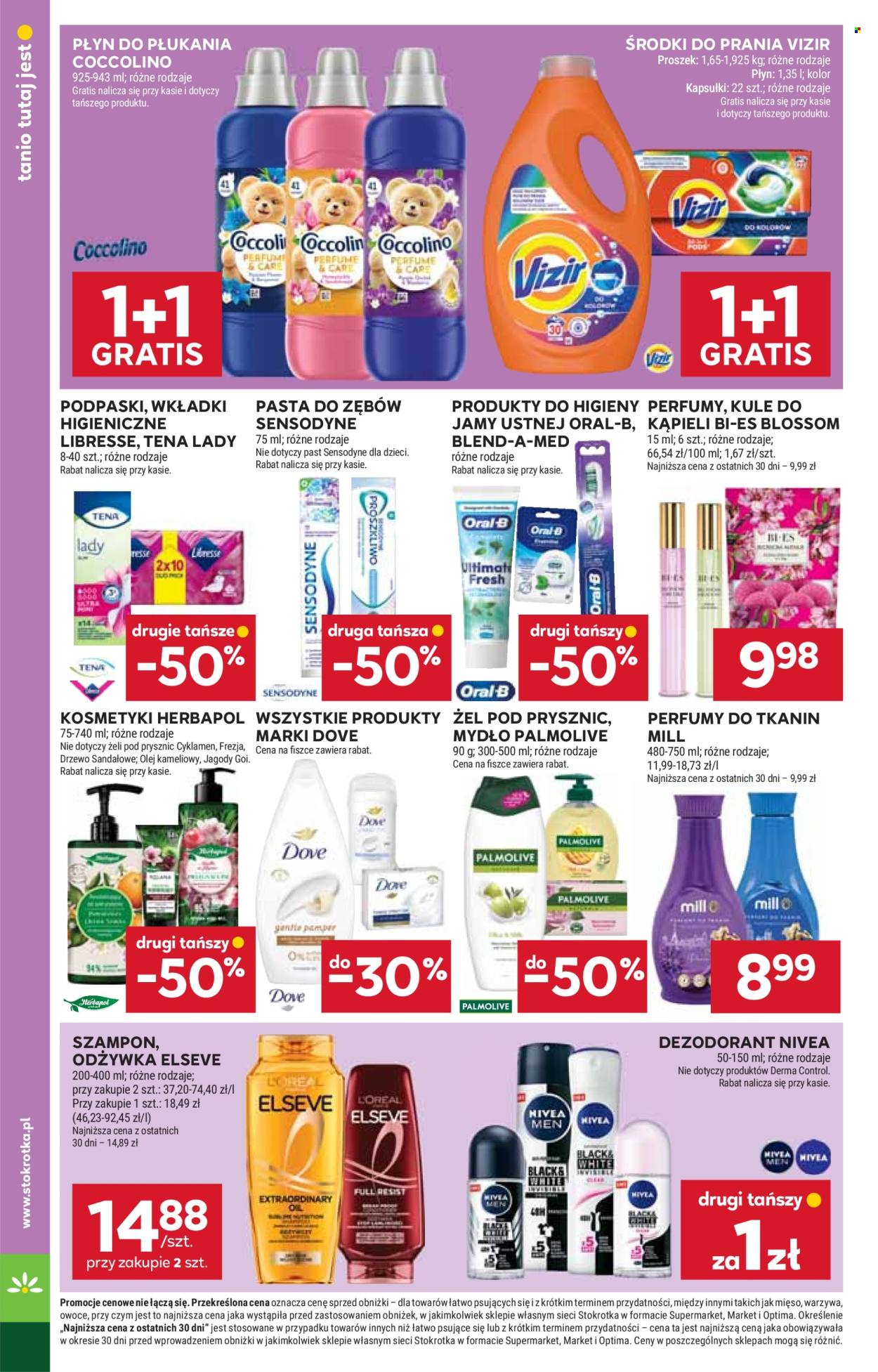 Gazetka Stokrotka Supermarket - 17.09.2026 - 23.09.2026. Strona 36