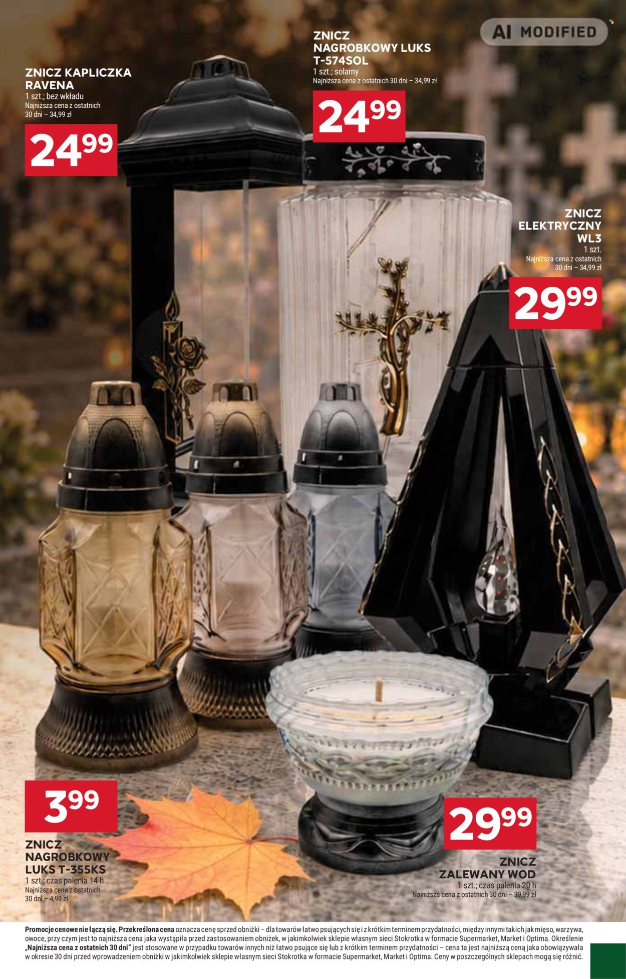Gazetka Stokrotka Supermarket - 17.09.2026 - 23.09.2026. Strona 39