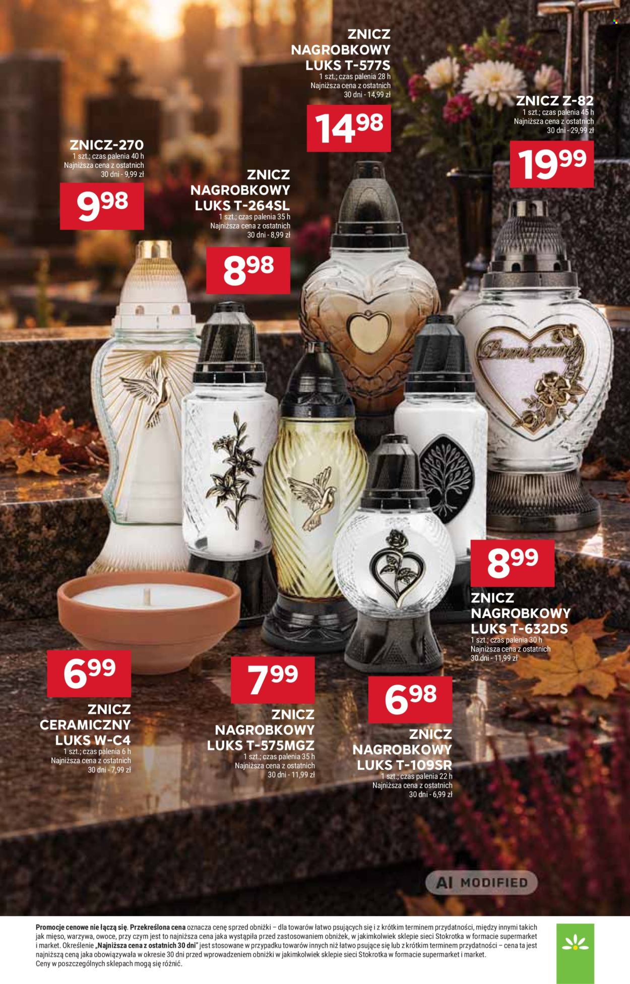 Gazetka Stokrotka Supermarket - 17.09.2026 - 23.09.2026. Strona 41
