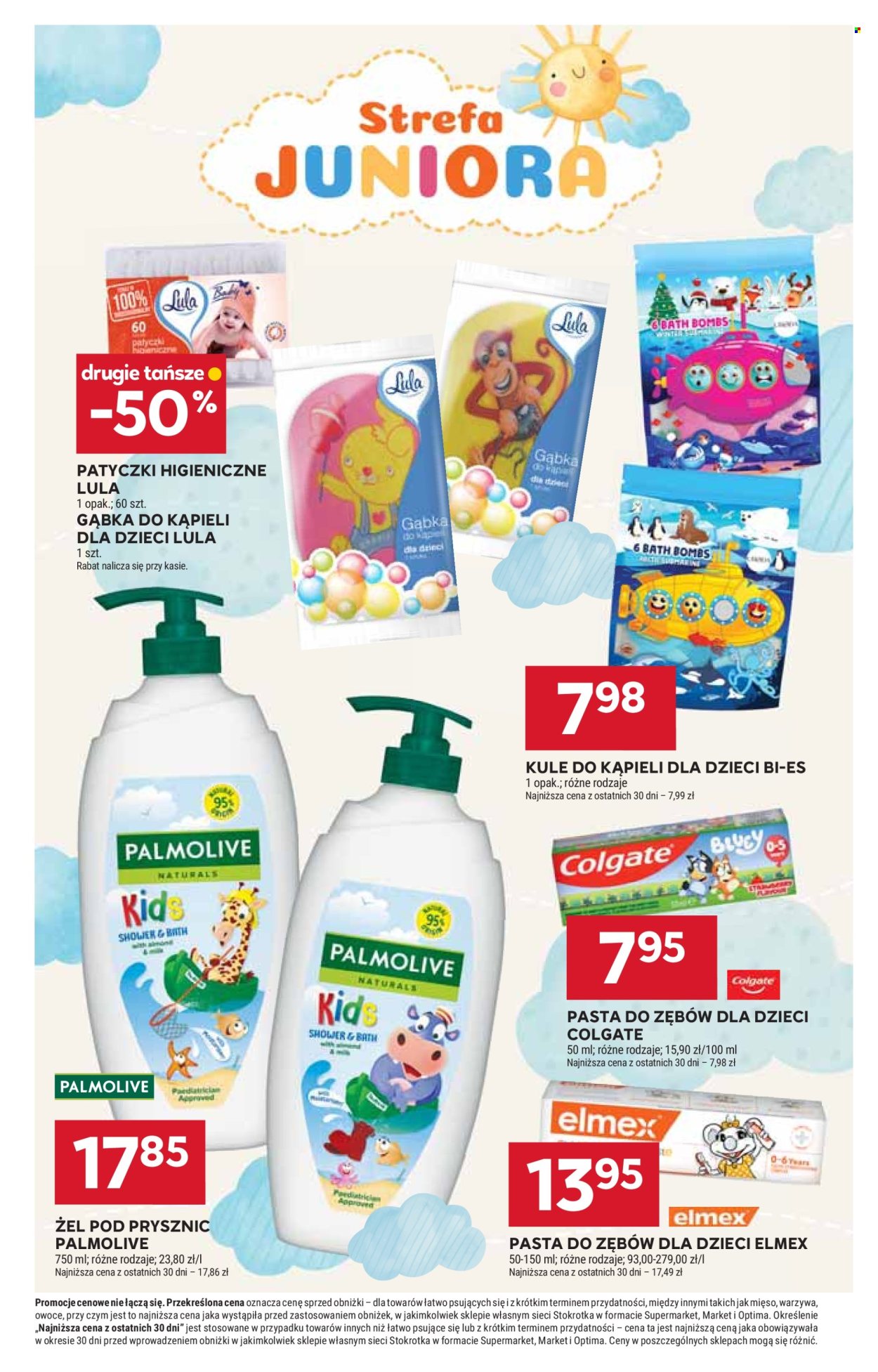 Gazetka Stokrotka Supermarket - 17.09.2026 - 23.09.2026. Strona 43