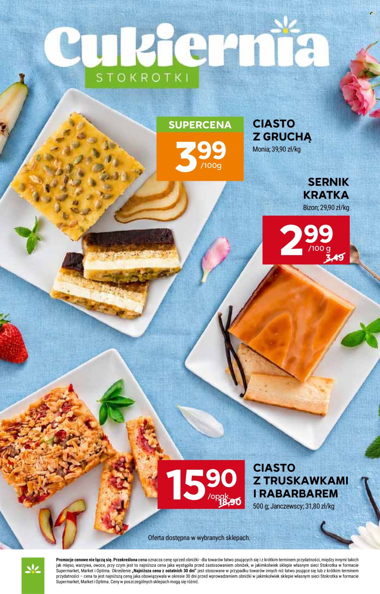 Gazetka Stokrotka Market - 17.09.2026 - 23.09.2026. Strona 3