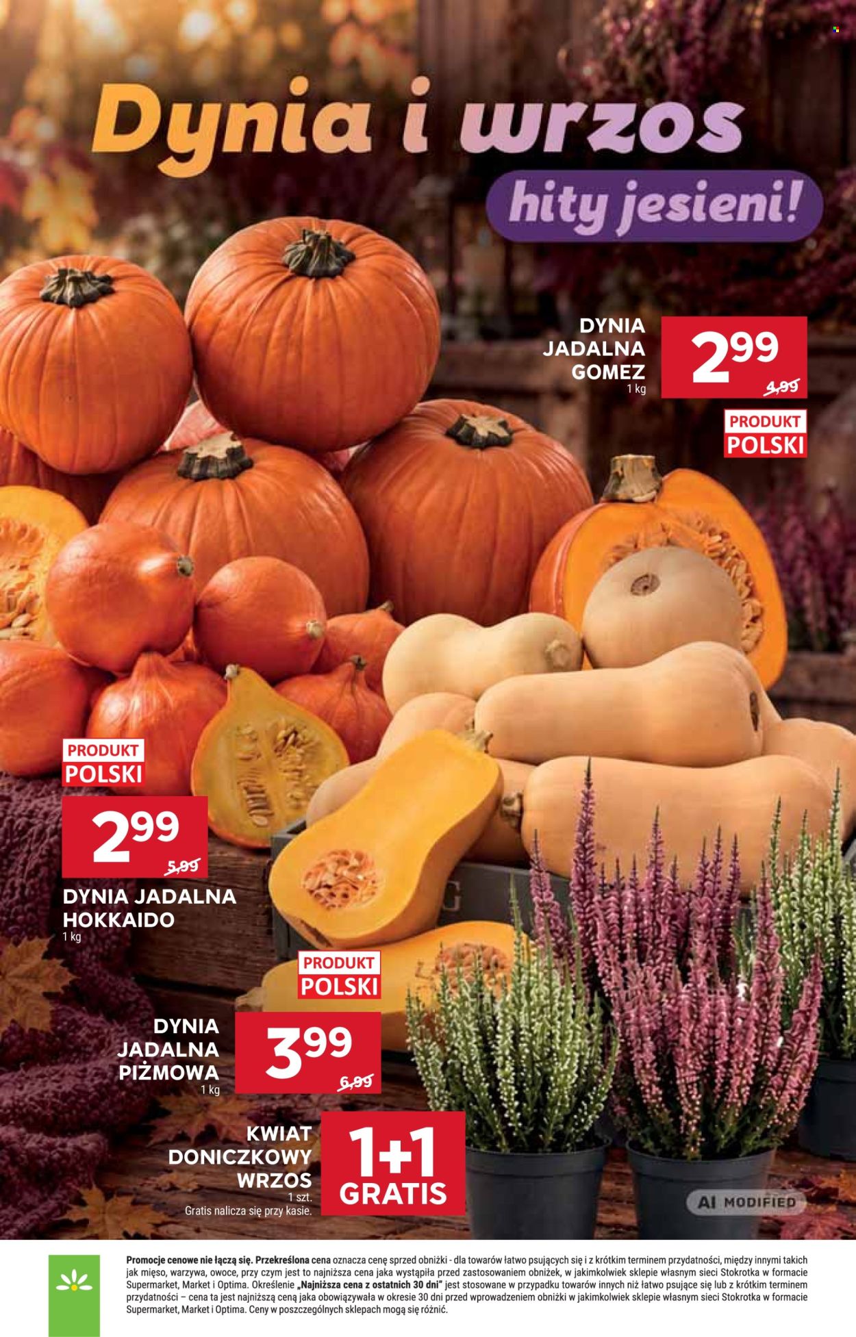 Gazetka Stokrotka Market - 17.09.2026 - 23.09.2026. Strona 5