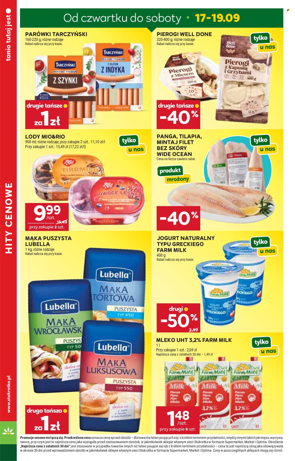 Gazetka Stokrotka Market - 17.09.2026 - 23.09.2026. Strona 6