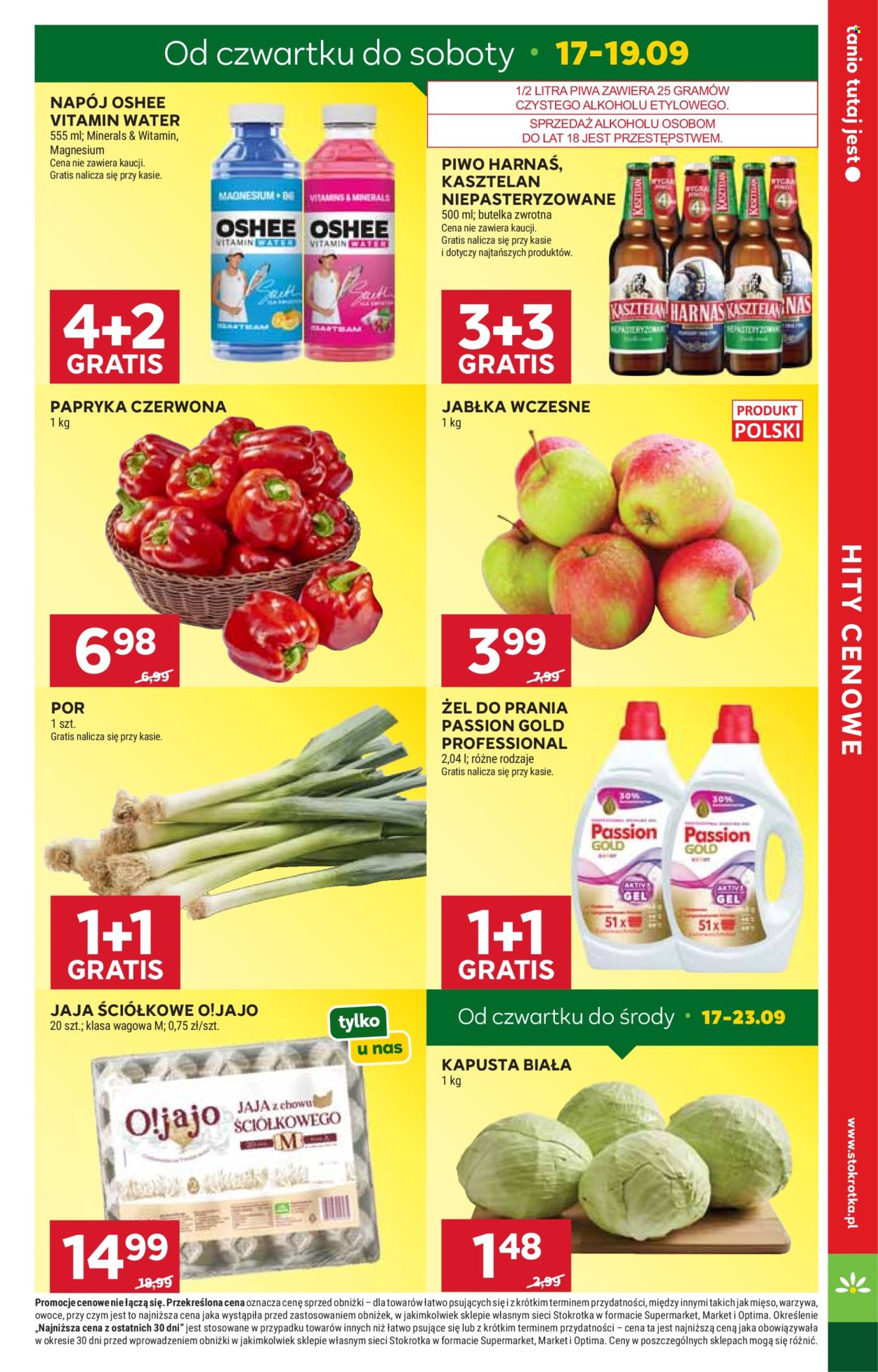 Gazetka Stokrotka Market - 17.09.2026 - 23.09.2026. Strona 7