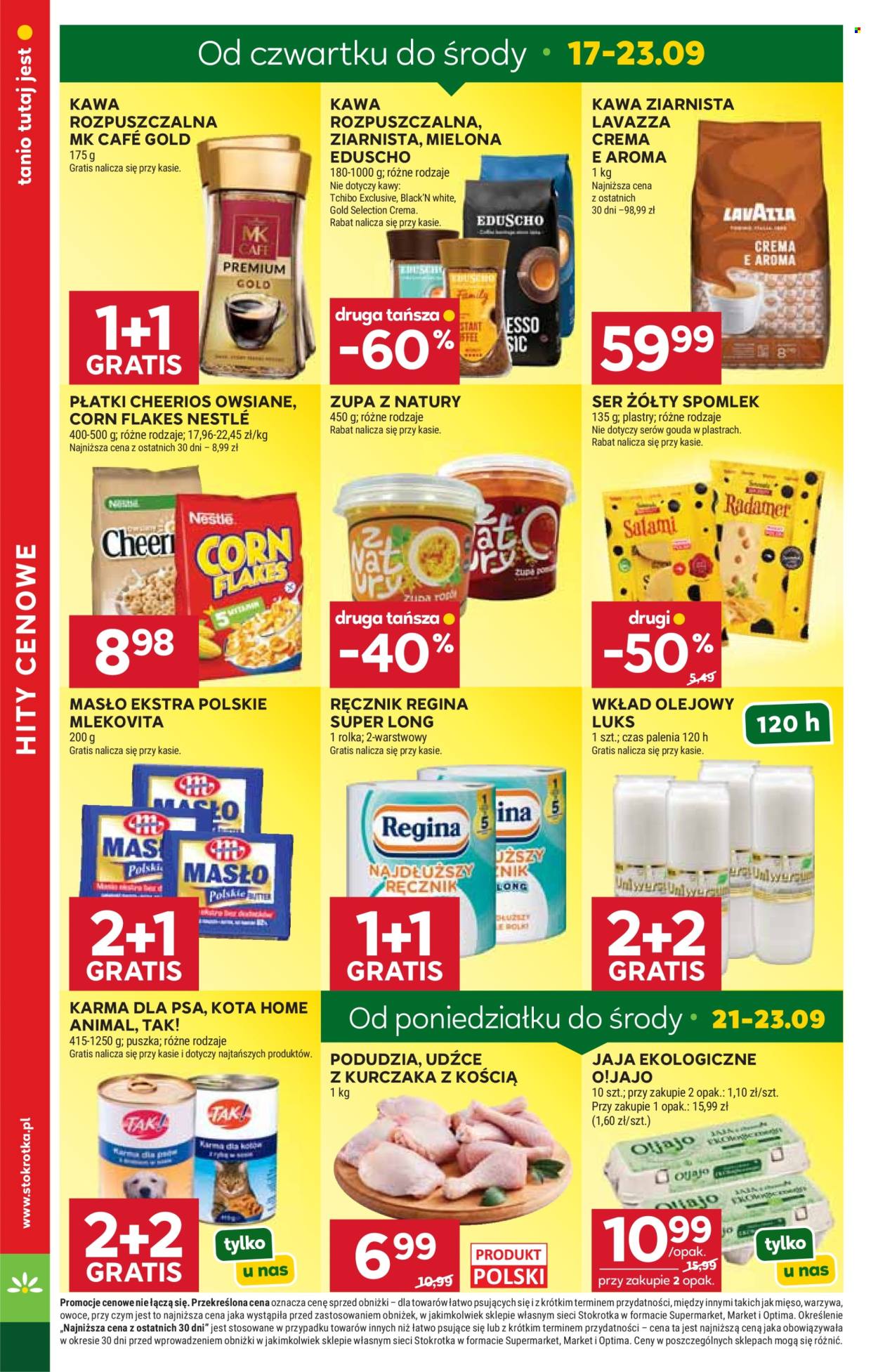 Gazetka Stokrotka Market - 17.09.2026 - 23.09.2026. Strona 8