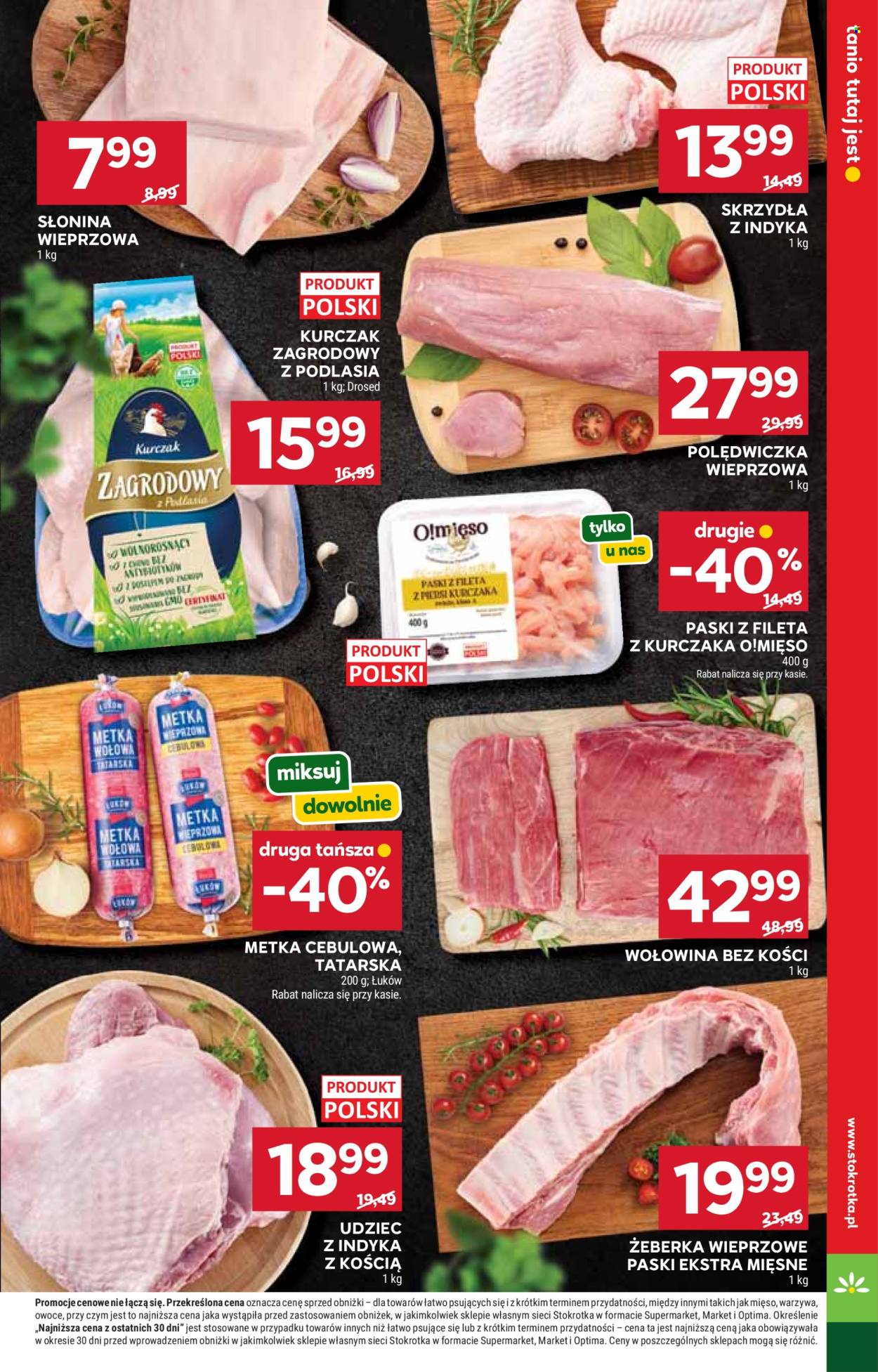 Gazetka Stokrotka Market - 17.09.2026 - 23.09.2026. Strona 11