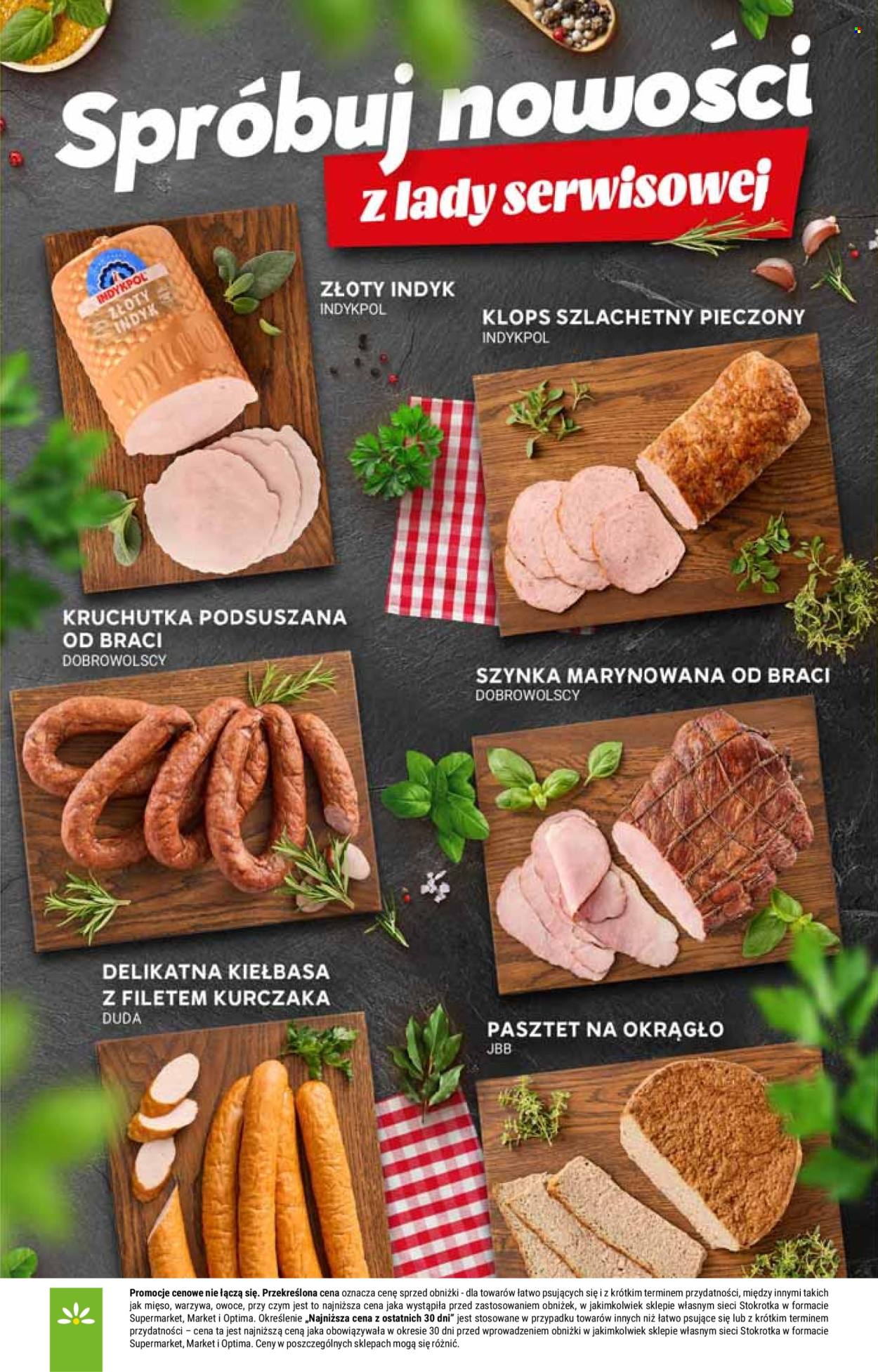 Gazetka Stokrotka Market - 17.09.2026 - 23.09.2026. Strona 12