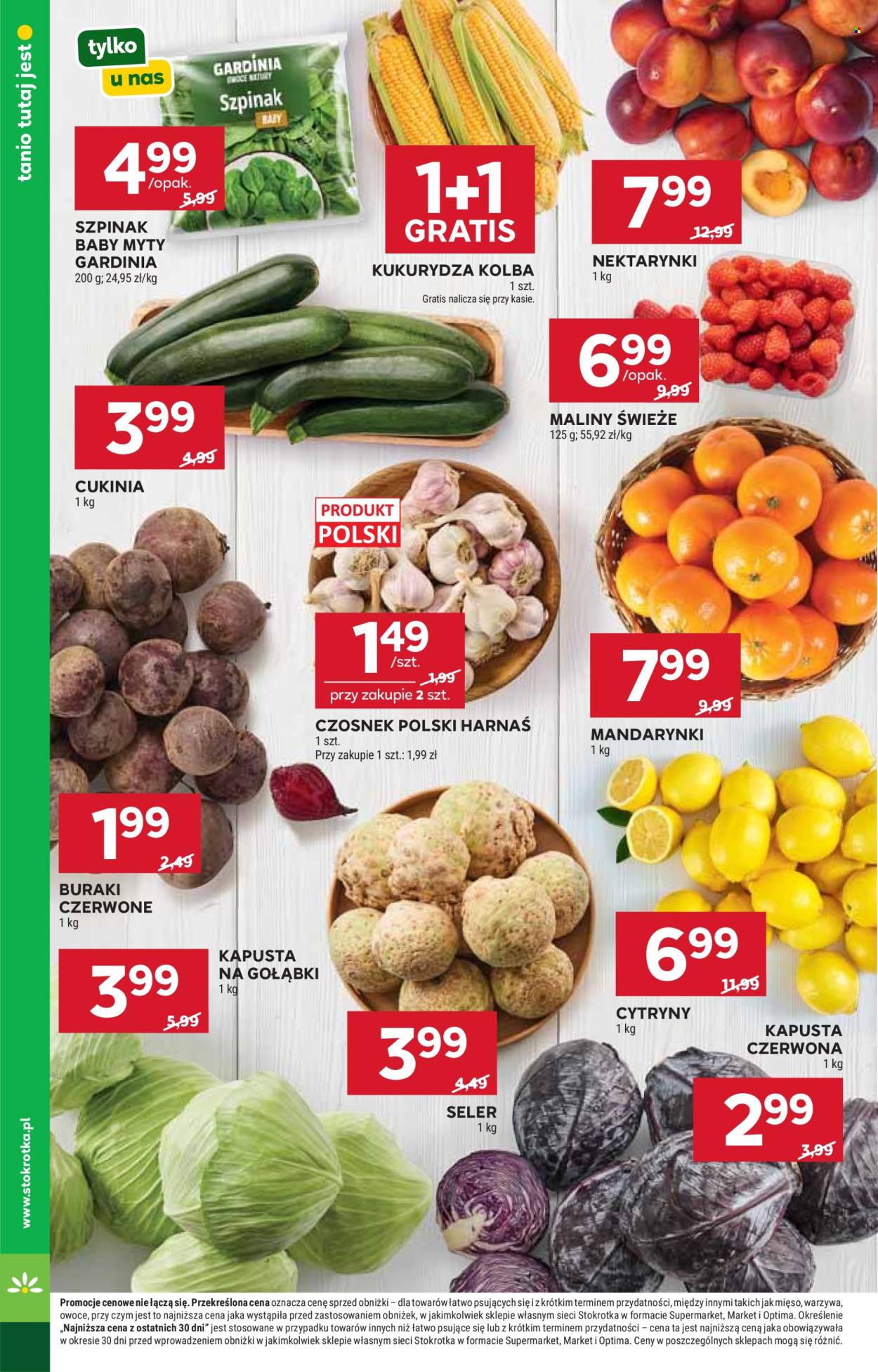 Gazetka Stokrotka Market - 17.09.2026 - 23.09.2026. Strona 14
