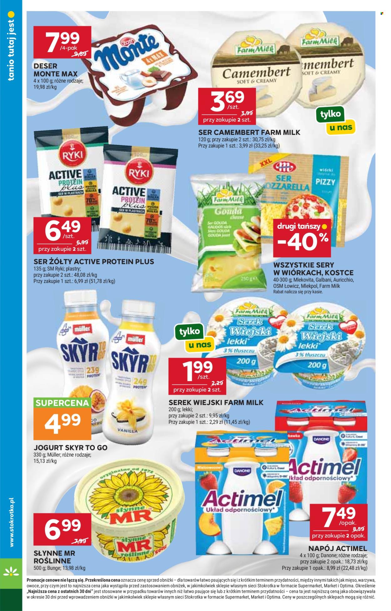 Gazetka Stokrotka Market - 17.09.2026 - 23.09.2026. Strona 16