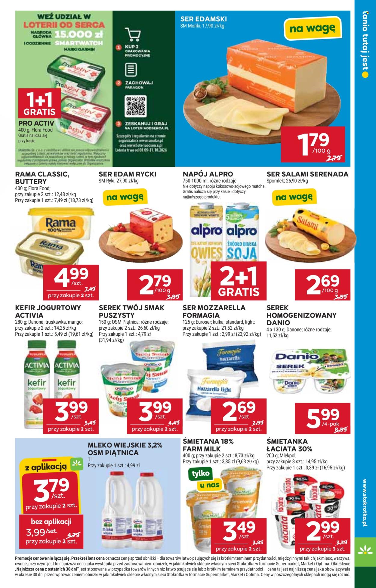 Gazetka Stokrotka Market - 17.09.2026 - 23.09.2026. Strona 17