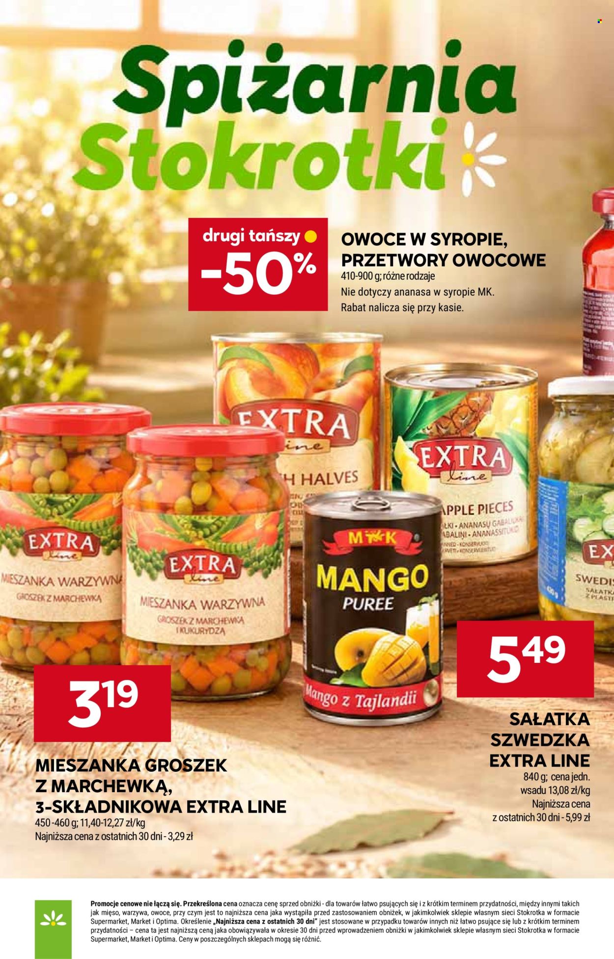 Gazetka Stokrotka Market - 17.09.2026 - 23.09.2026. Strona 18