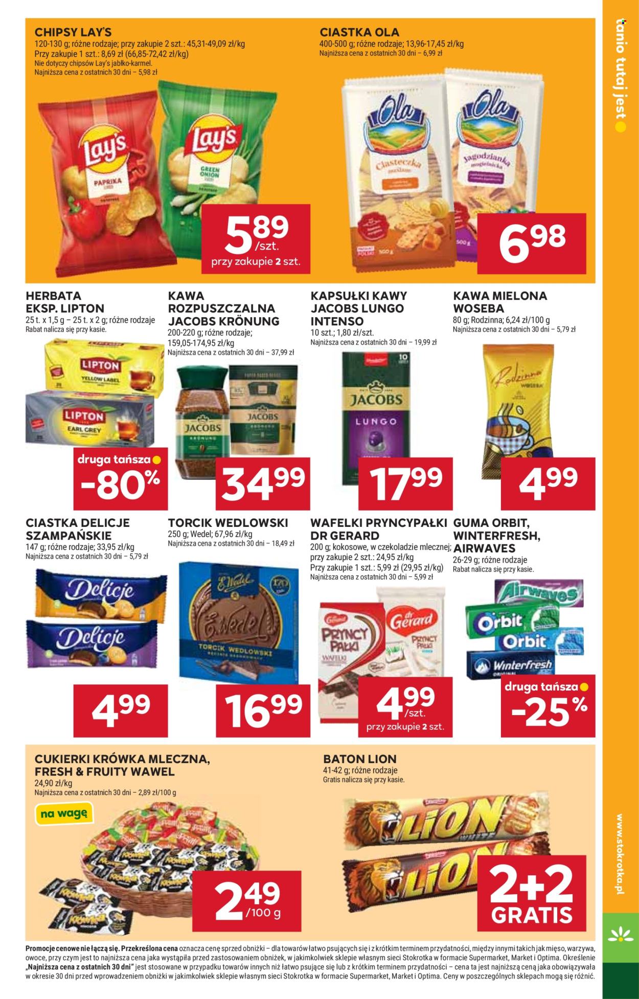Gazetka Stokrotka Market - 17.09.2026 - 23.09.2026. Strona 21