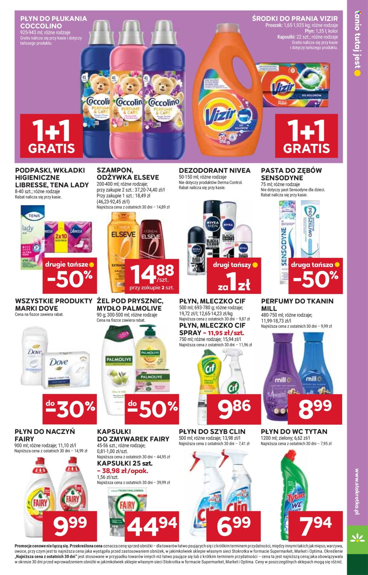 Gazetka Stokrotka Market - 17.09.2026 - 23.09.2026. Strona 34