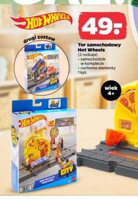 Tor samochodowy Hot Wheels