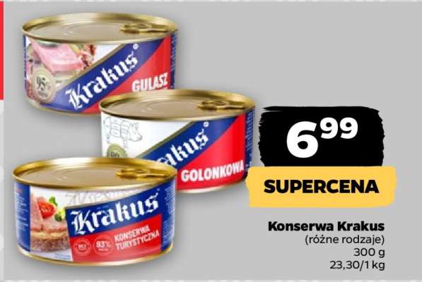 Konserwa Krakus