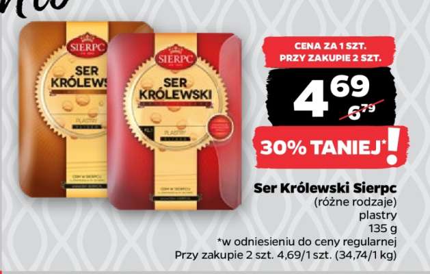 Ser Królewski Sierpc