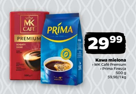 Kawa mielona