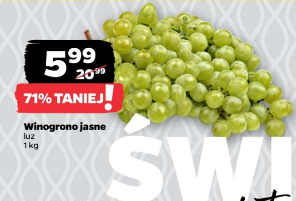 Winogrono jasne