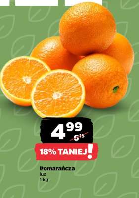 Pomarańcza