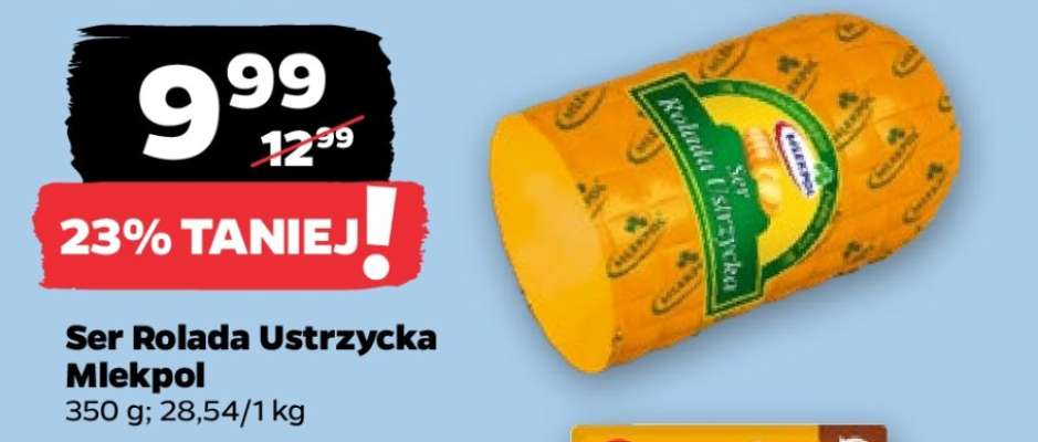 Ser Rolada Ustrzycka Mlekpol