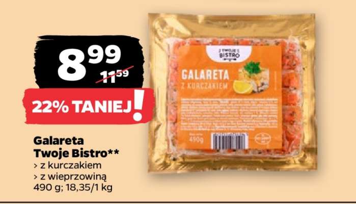 Galareta Twoje Bistro