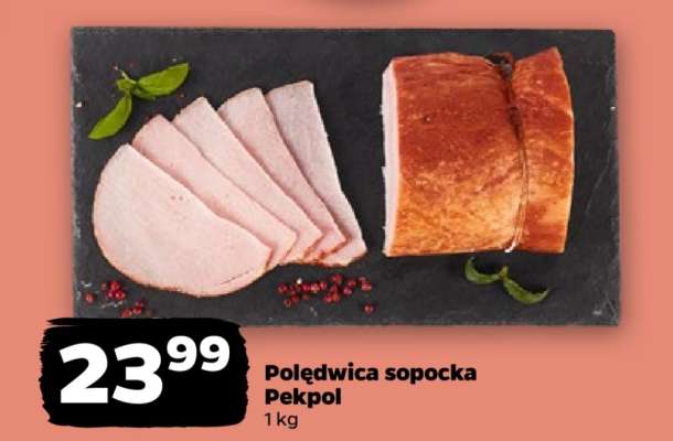 Polędwica sopocka PEKPOL