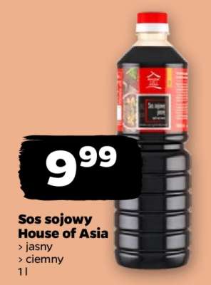 Sos sojowy House of Asia