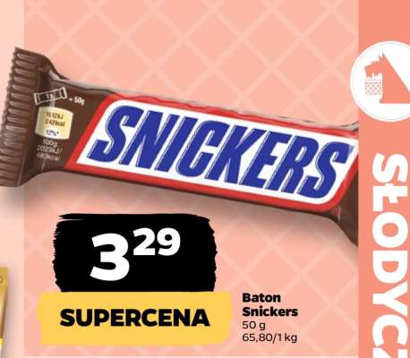 Baton Snickers