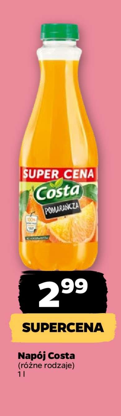 Napój Costa