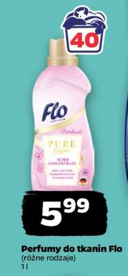 Perfumy do tkanin Flo