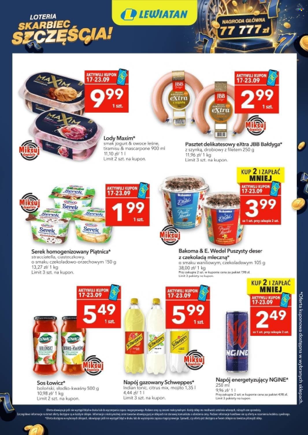 Gazetka Lewiatan - 17.09.2026 - 23.09.2026. Strona 7