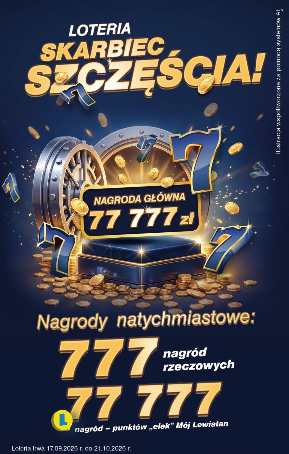 Gazetka Lewiatan - 17.09.2026 - 21.10.2026. Strona 2