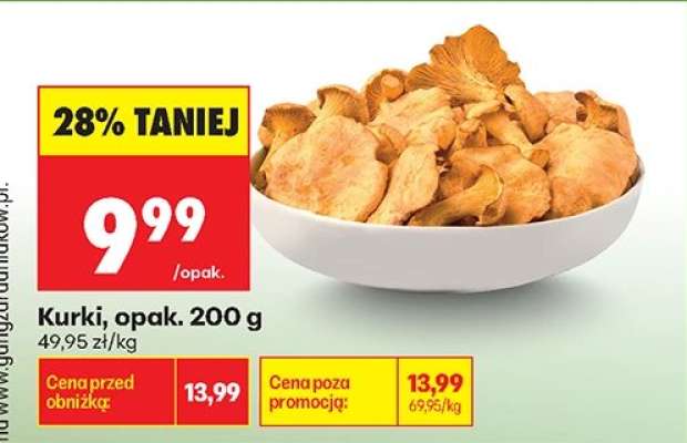 Kurki, opak. 200 g