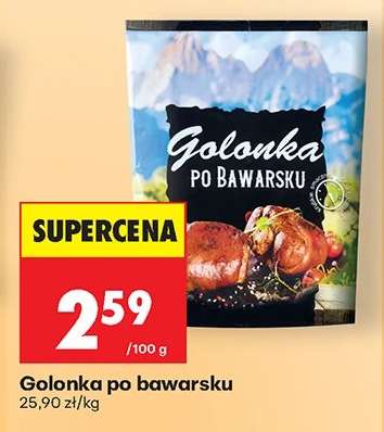 Golonka po bawarsku