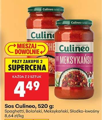 Sos Culineo, 520 g