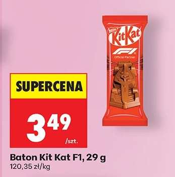 Baton Kit Kat F1, 29 g