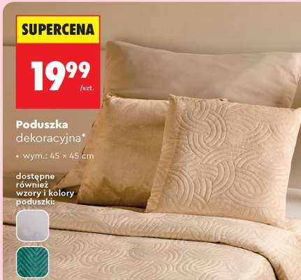 Poduszka dekoracyjna