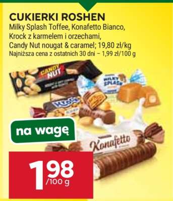 Cukierki Roshen