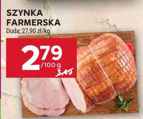 Szynka farmerska