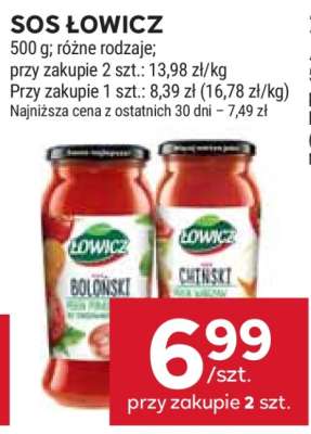 Sos Łowicz
