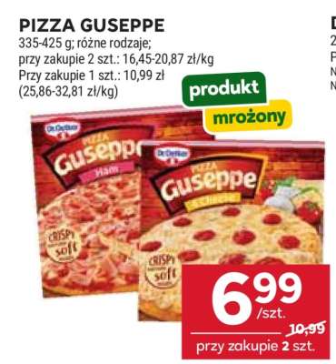 Pizza Guseppe