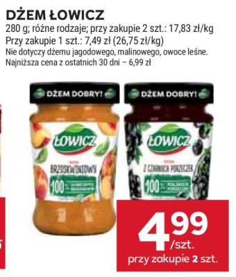 Dżem Łowicz