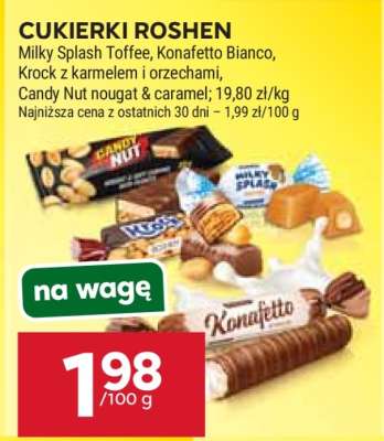 Cukierki Roshen