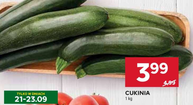 Cukinia
