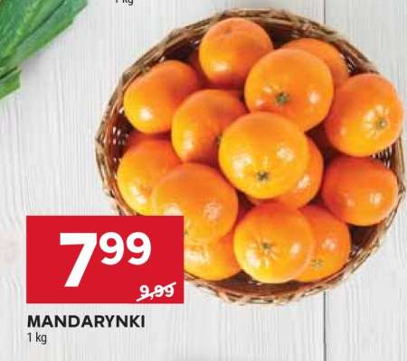 Mandarynki