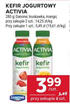 Kefir Jogurtowy Activia